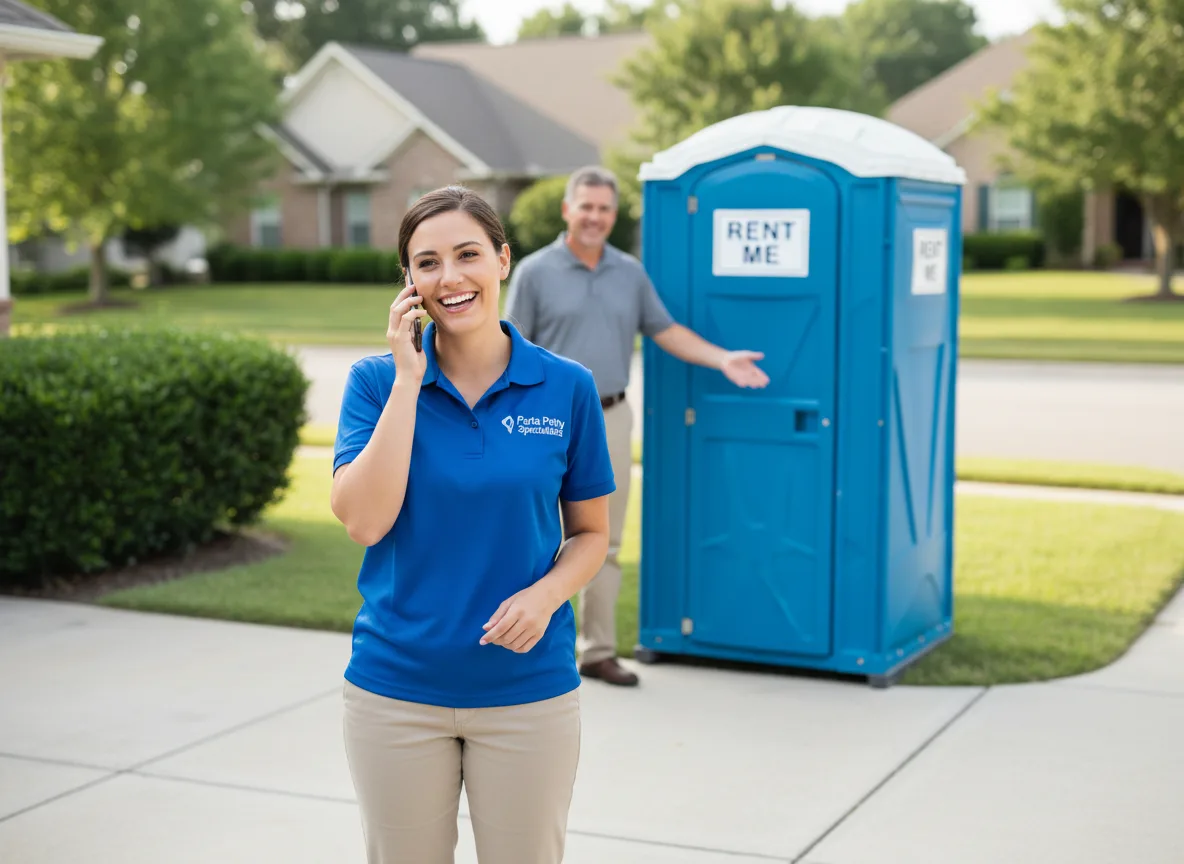 Portable Toilet Rental Brandon, FL FAQs